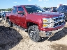 3GCPCRECXFG****** Salvage and Wrecked 2015 Chevrolet Silverado 1500 in Tulsa