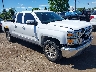 1GCVKREC2FZ****** Salvamento y Destrozados 2015 Chevrolet Silverado 1500 en Detroit