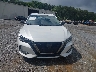 3N1AB8DV7NY****** Wrecked 2022 Nissan Sentra in Georgia State