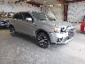 JA4AR3AW5JU****** Salvage and Wrecked 2018 Mitsubishi Outlander in Provo