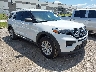 1FMSK7BH2MG****** Salvage and Wrecked 2021 Ford Explorer in Fort Worth North