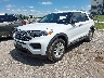 1FMSK7BH2MG****** Used and Repairable 2021 Ford Explorer in Fort Worth North