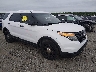 1FM5K8AR9DG****** Salvamento y Destrozados 2013 Ford Utility Police Interceptor en Elkton