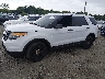 1FM5K8AR9DG****** Usados y Reparables 2013 Ford Utility Police Interceptor en Elkton