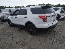 1FM5K8AR9DG****** Salvamento y Reparables 2013 Ford Utility Police Interceptor en Elkton