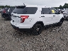 1FM5K8AR9DG****** Salvamento y Destrozados 2013 Ford Utility Police Interceptor en Estado de Maryland