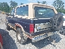1FMEU15H9EL****** Salvage and Repairable 1984 Ford Bronco in Atlanta North