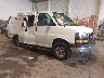 1GTW7AFGXJ1****** Salvamento y Destrozados 2018 GMC Savana 2500 en Dundalk