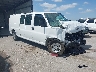 1GCWGGBA2C1****** Salvage and Wrecked 2012 Chevrolet Express 2500 in Omaha South