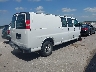 1GCWGGBA2C1****** Salvage and Wrecked 2012 Chevrolet Express 2500 in Nebraska State
