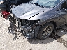 19XFB2F57FE****** Wrecked 2015 Honda Civic in Kansas State