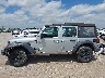 1C4HJXDG4PW****** Reparables 2023 Jeep Wrangler en Estado de Texas