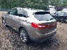 2LMPJ6LR2JB****** Salvage and Repairable 2018 Lincoln MKX in Tidewater