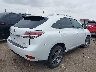 2T2ZK1BA9FC****** Salvage and Wrecked 2015 Lexus RX 350 in Texas State