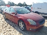 1N4BA41E36C****** Salvage and Wrecked 2006 Nissan Maxima in Concord