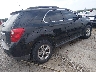 2GNALDEC3B1****** Salvamento y Destrozados 2011 Chevrolet Equinox en Estado de Oklahoma