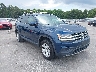 1V2AP2CA0JC****** Salvage and Wrecked 2018 Volkswagen Atlas in Lake City