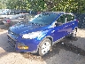1FMCU0F76DU****** Used and Repairable 2013 Ford Escape in Kansas City