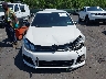 WVWPF7AJXCW****** Wrecked 2012 Volkswagen Golf R in Pennsylvania State