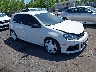 WVWPF7AJXCW****** Salvage and Wrecked 2012 Volkswagen Golf R in Scranton