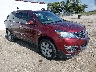 1GNKVJKD8HJ****** Salvage and Wrecked 2017 Chevrolet Traverse in Omaha