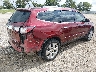 1GNKVJKD8HJ****** Salvage and Wrecked 2017 Chevrolet Traverse in Nebraska State