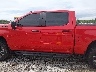 1GCPYFED1MZ****** Salvage 2021 Chevrolet Silverado 1500