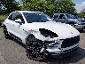 WP1AA2A56ML****** Salvage and Wrecked 2021 Porsche Macan in Englishtown