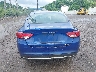 1C3CCCAB6FN****** Wrecked 2015 Chrysler 200