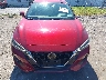 3N1AB8CV9LY****** Wrecked 2020 Nissan Sentra in New York State
