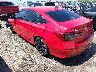 2HGFE2F57NH****** Salvamento y Reparables 2022 Honda Civic en Tulsa