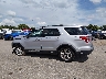 1FM5K7D80JG****** Repairable 2018 Ford Explorer in Oklahoma State