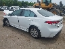 5YFB4MDE2SP****** Salvamento y Reparables 2025 Toyota Corolla en Dundalk