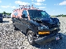 1GCZGGF76N1****** Salvage and Wrecked 2022 Chevrolet Express in Elkton