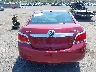 1G4GC5ED4BF****** Wrecked 2011 Buick LaCrosse