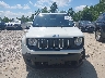 ZACCJBBB3HP****** Wrecked 2017 Jeep Renegade in Massachusetts State
