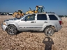 1J8HS58N98C****** Repairable 2008 Jeep Grand Cherokee in Texas State