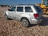 1J8HS58N98C****** Salvage and Repairable 2008 Jeep Grand Cherokee in Abilene