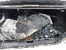 19XFC2F89KE****** Wrecked 2019 Honda Civic in North Carolina State