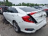 19XFC2F89KE****** Salvage and Repairable 2019 Honda Civic in High Point
