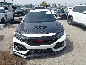 SHHFK8G7XKU****** Wrecked 2019 Honda Civic Type R in California State