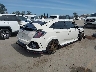 SHHFK8G7XKU****** Salvage and Wrecked 2019 Honda Civic Type R in California State