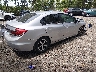 19XFB2F76FE****** Salvage and Wrecked 2015 Honda Civic in Virginia State