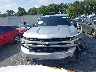 3GCUYEED8LG****** Wrecked 2020 Chevrolet Silverado 1500 in Georgia State