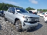 3GCUYEED8LG****** Salvage and Wrecked 2020 Chevrolet Silverado 1500 in Atlanta North