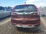 5J6RM4H55GL****** Wrecked 2016 Honda CR-V