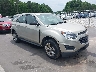 2GNALBEK9G1****** Salvamento y Destrozados 2016 Chevrolet Equinox en Raleigh