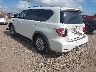 JN8AY2ND8K9****** Salvage and Repairable 2019 Nissan Armada in Corpus Christi