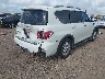 JN8AY2ND8K9****** Salvage and Wrecked 2019 Nissan Armada in Texas State