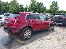 3GYFNDEY9AS****** Salvamento y Destrozados 2010 Cadillac SRX en Estado de Maryland